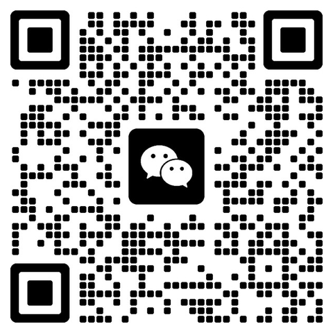 宇帆出海 微信二维码